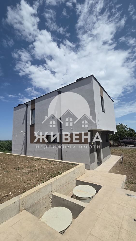 Продава нова къща в с.Кичево, РЗП: 130 кв.м