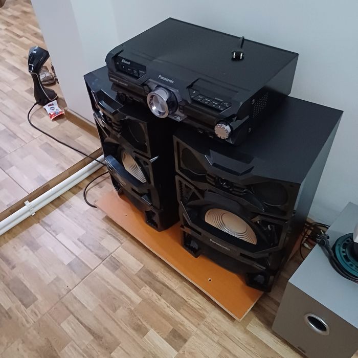 Panasonic sc max 3500