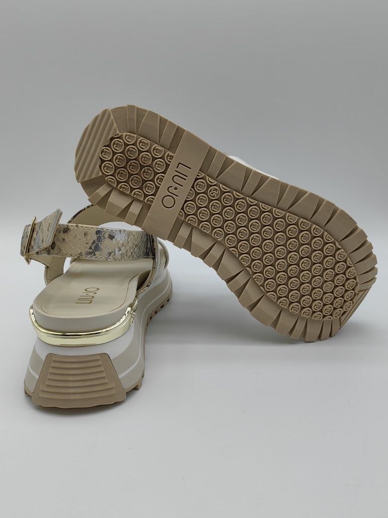LIU JO Maxi Wonder Sandal 30 Сандали