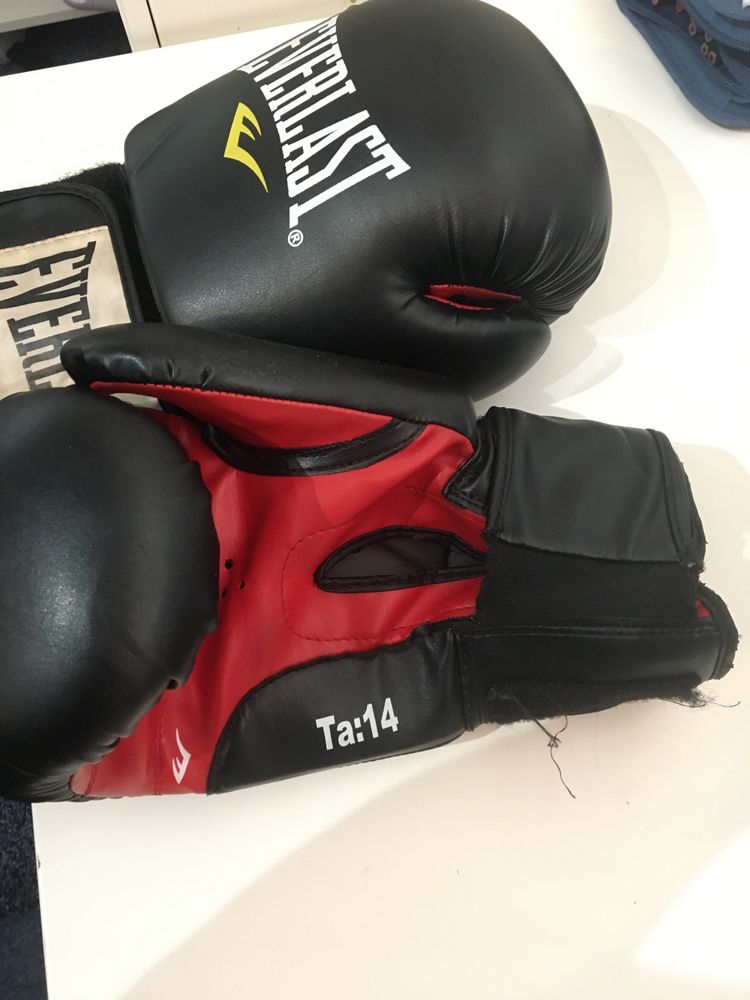 Manusi Everlast kickbox