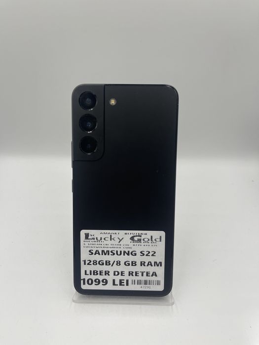 Samsung S22 128GB / 8GB RAM #47291