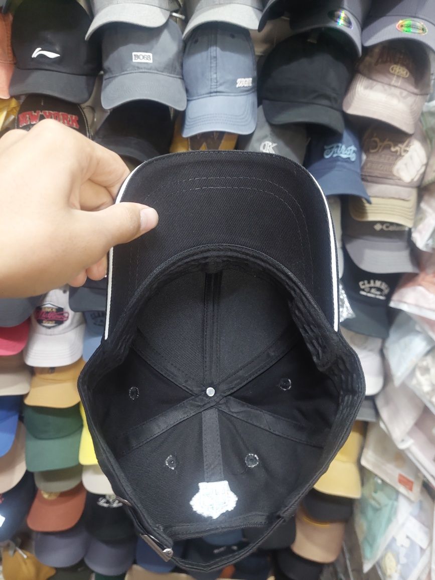 Kepka. Beysbolka