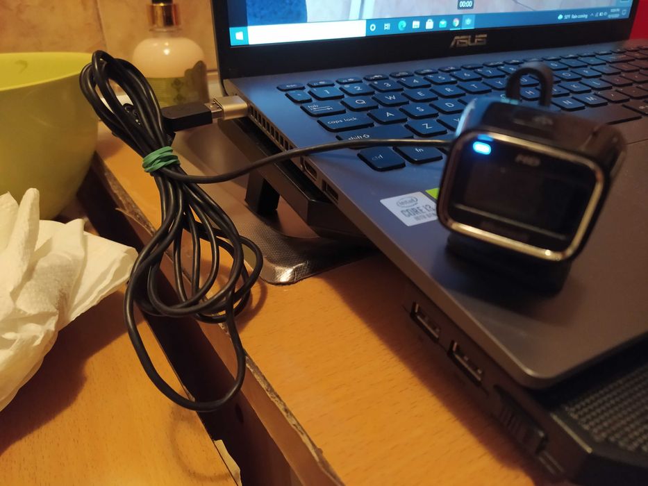 Camera web Microsoft LifeCam HD-3000