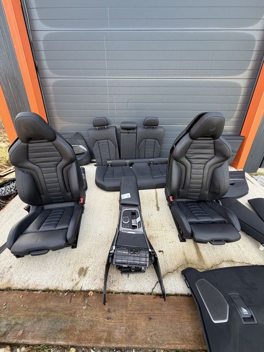 Interior BMW G20 M SPORT