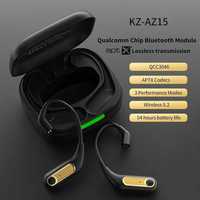 KZ-AZ15 TWS Bluetooth upgrade ear hook (gen Fiio UTWS5)