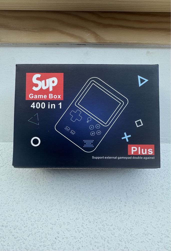 Sup game box(Суп Конзола)