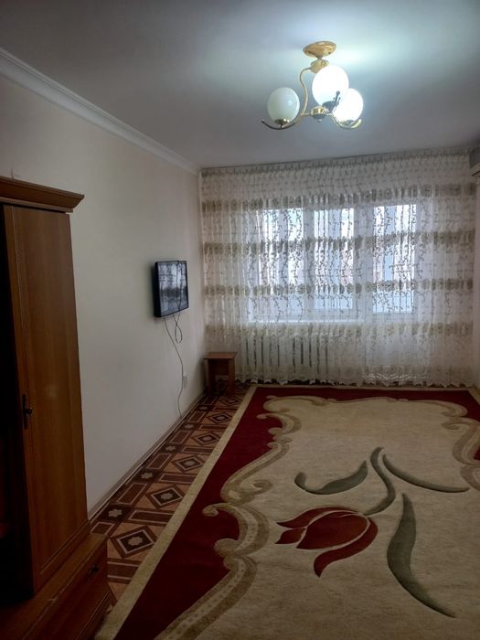2 помнатная квартира