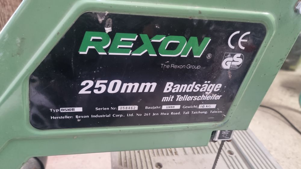 Banzic Rexon 250 mm
