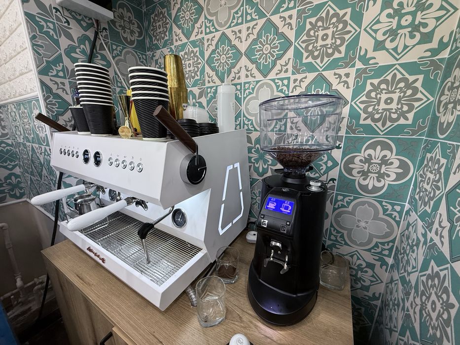 Кофемашина kofe mashina kofevarka профпссиональный