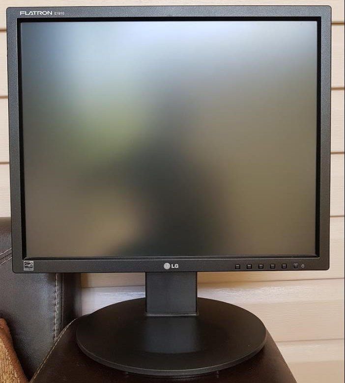 LG Samsung 17 Monitorlar