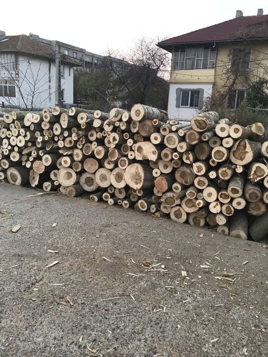 Vand lemne 220lei metru taiate si aduse acasa
