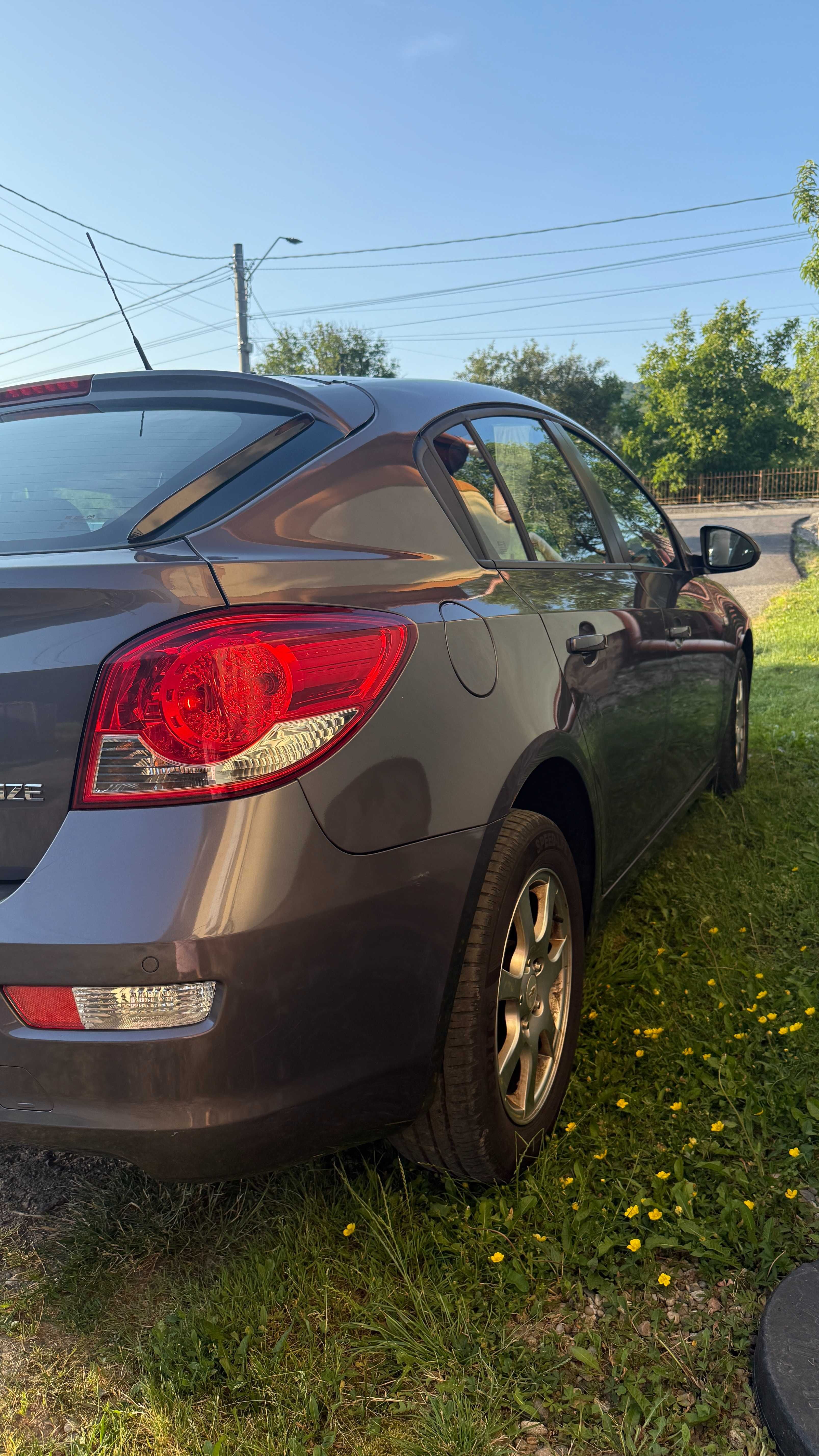 Chevrolet Cruze 2.0 Diesel, Euro 5, 2012