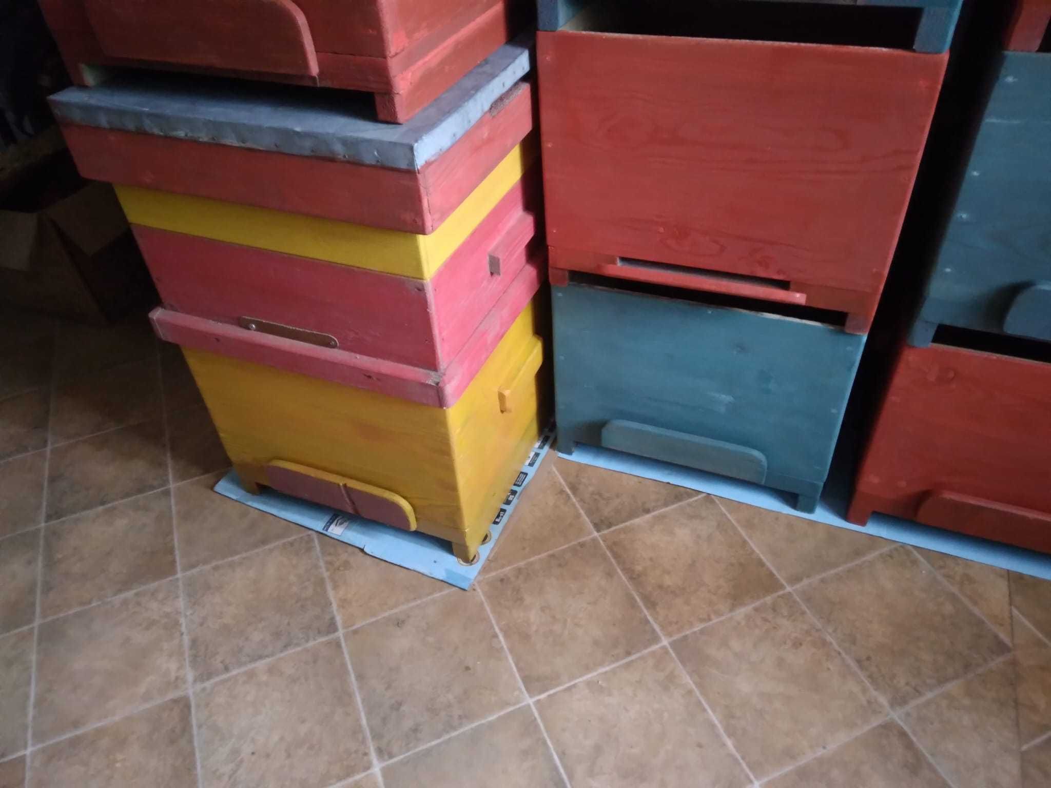 Lăzi/Cutii pentru Stup de Albine