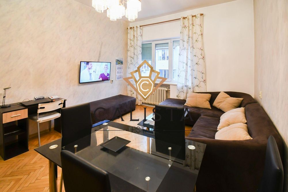 Двустаен апартамент под наем в центъра на София, 2133935