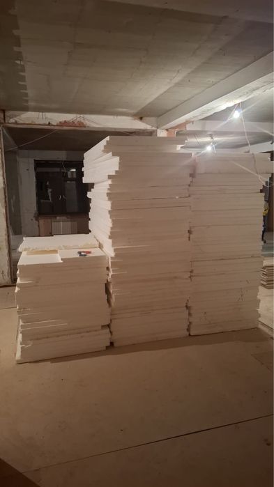 Продам пенопласт