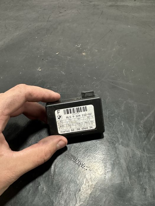 Senzor ploaie BMW Seria 3 E90 E91 E92 E93 | 9124112