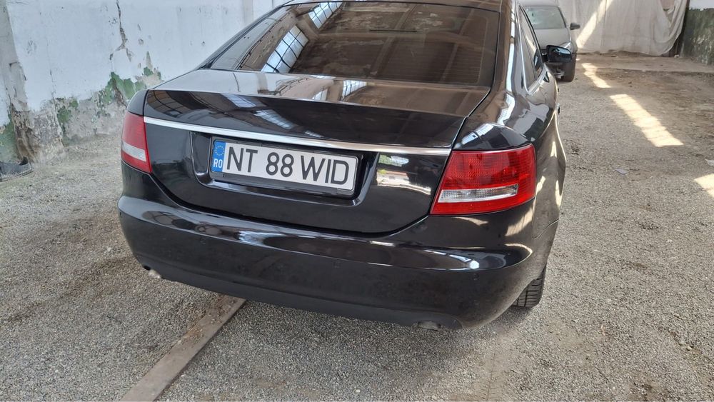 Audi a6 c6 2.0 140 cp
