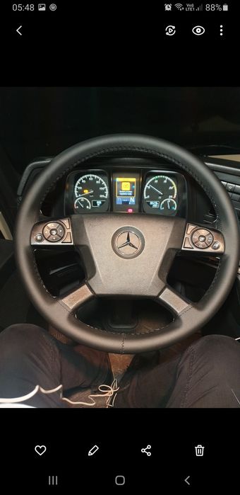 Huse volan pentru autoturisme si camioane.