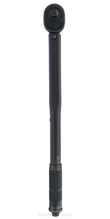 Cheie dinamometrica 1/2" 470mm 28 - 210Nm , Redtechnic RTKD0091