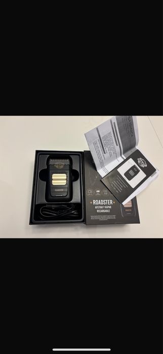 Vand set pentru Frizerie