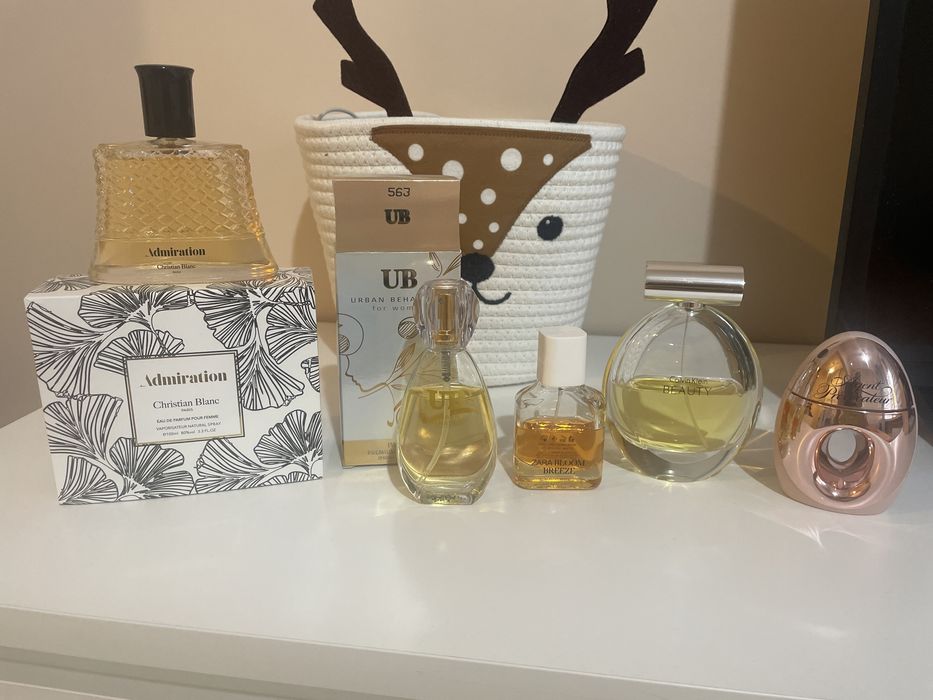 Парфюми от лична колекция