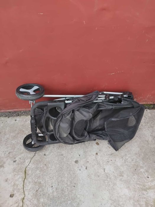 Carucior pentru animale