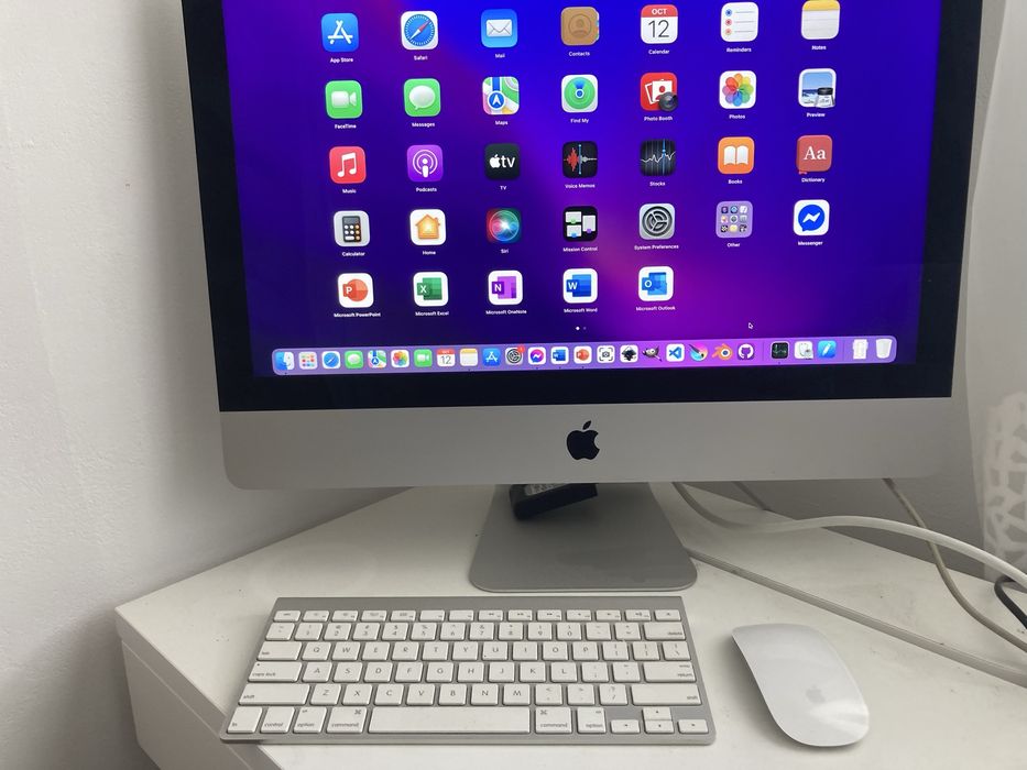 Компютър Imac 21.5 LATE 2015