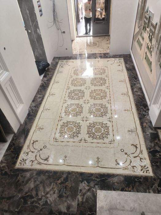 KAFEL USTA kafelchi ishimga javob