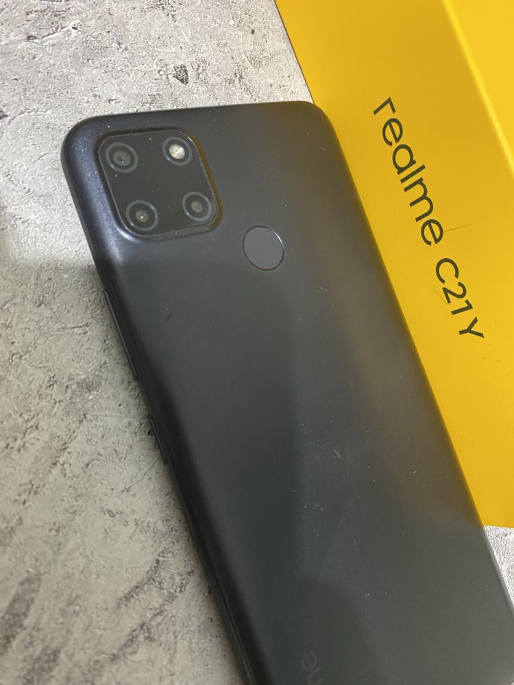 Oppo Realme C21y. Жезказган сейфуллина (373979)