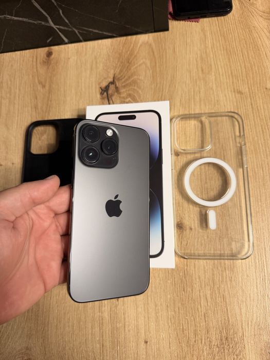 Iphone 14 PRO MAX impecabil