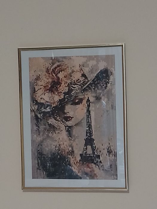 Tablouri cu diamante