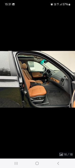 De vânzare x3 e83