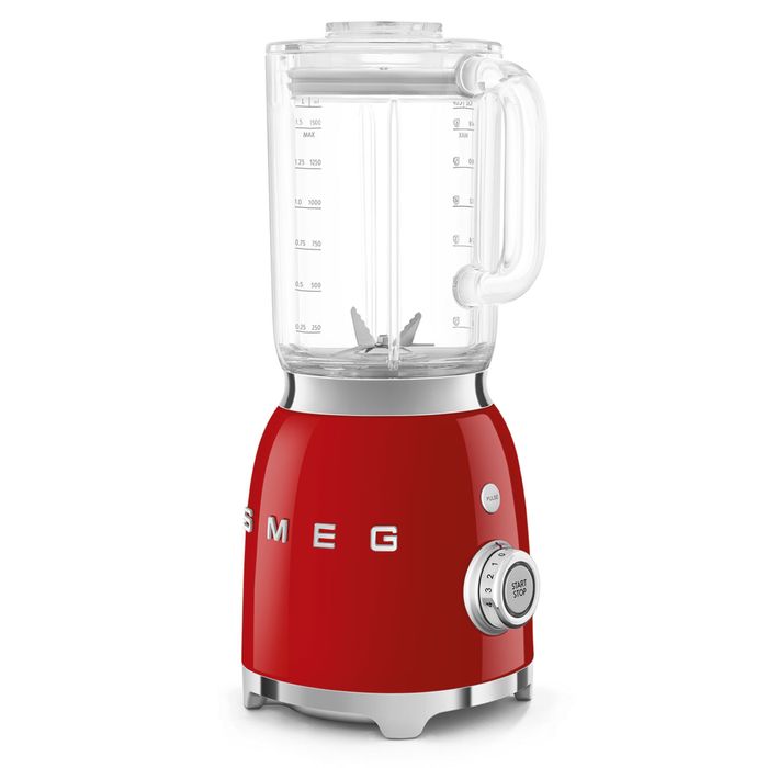 Smeg Кувшин-блендер в стиле 50-х, цвет, красный,чёрный,зелёный, есть.
