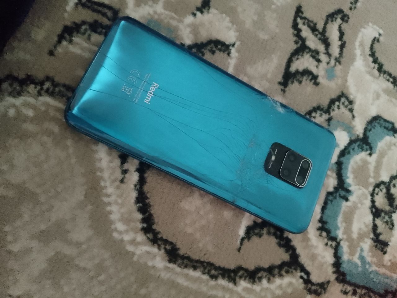 Redmi note 9 sotiladi