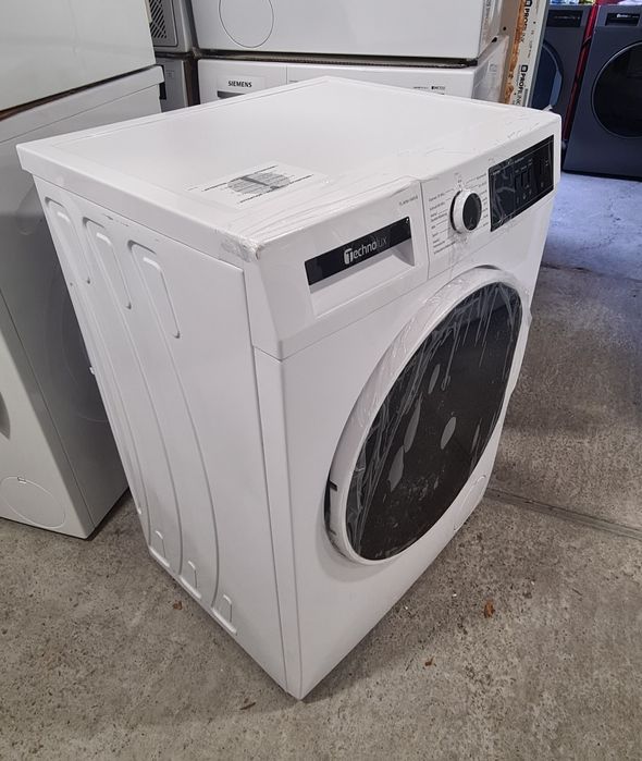 Чисто Нова Инверторна Слим Пералня TECHNOLUX 7кг А+ 1400обр