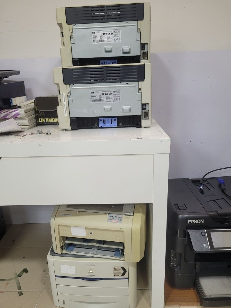 Принтеры и мфу от 15000