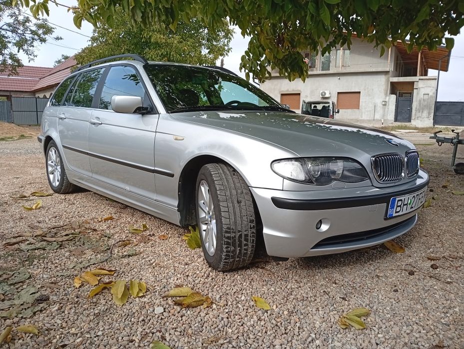 BMW E46 320d touring 2004 150 cp