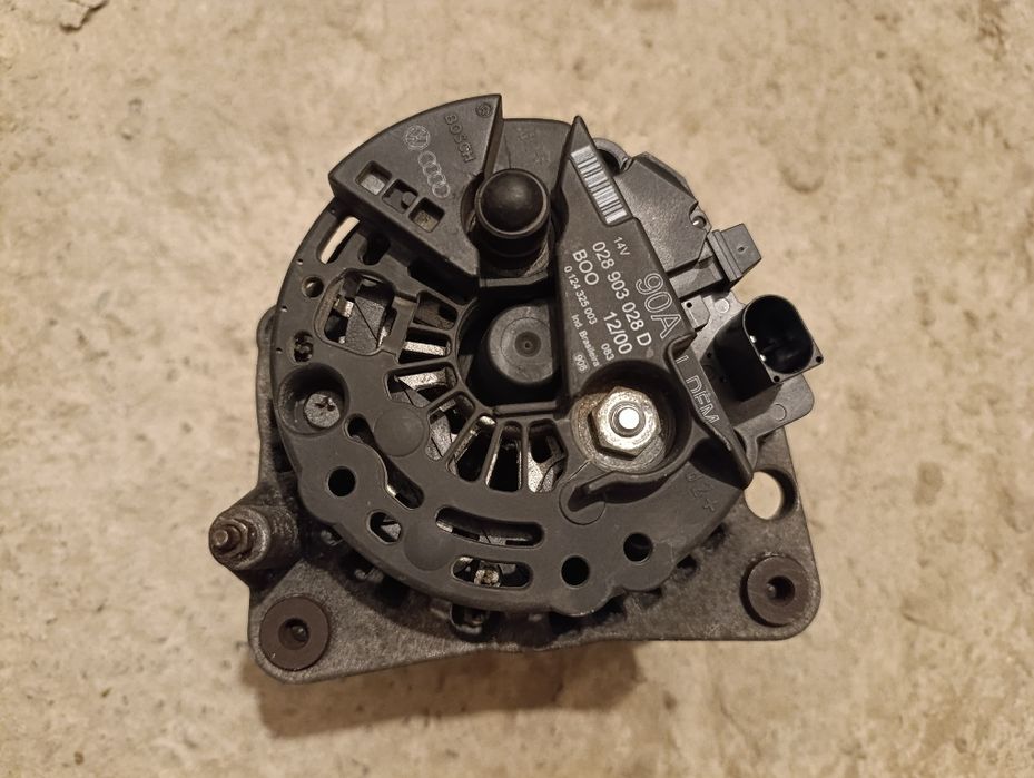 Compresor+radiator AC