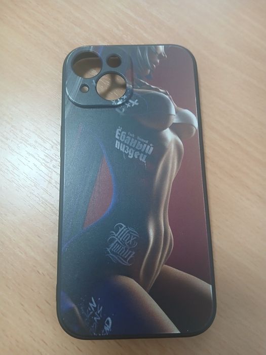 Продам Чехол на айфон 15