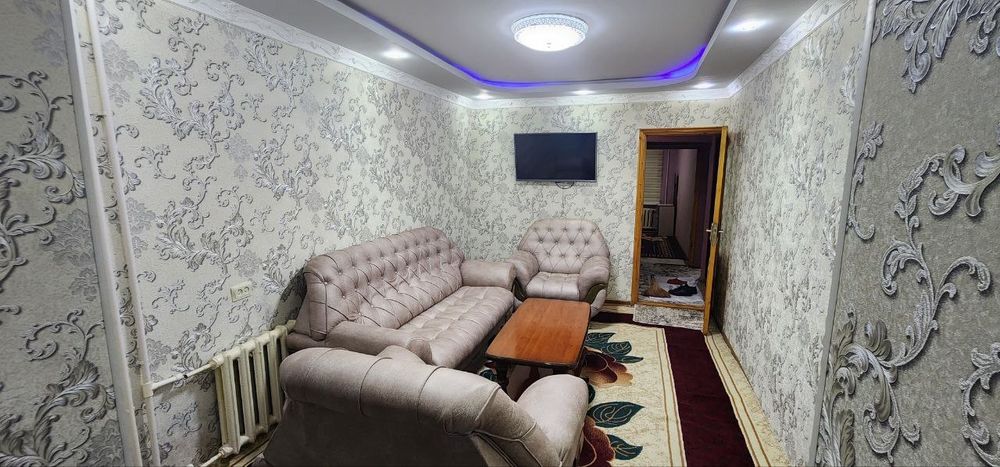 Срочно сдаётся квартира Согдиана