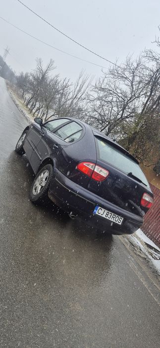 Seat leon 1.6 16 valve din 2004
