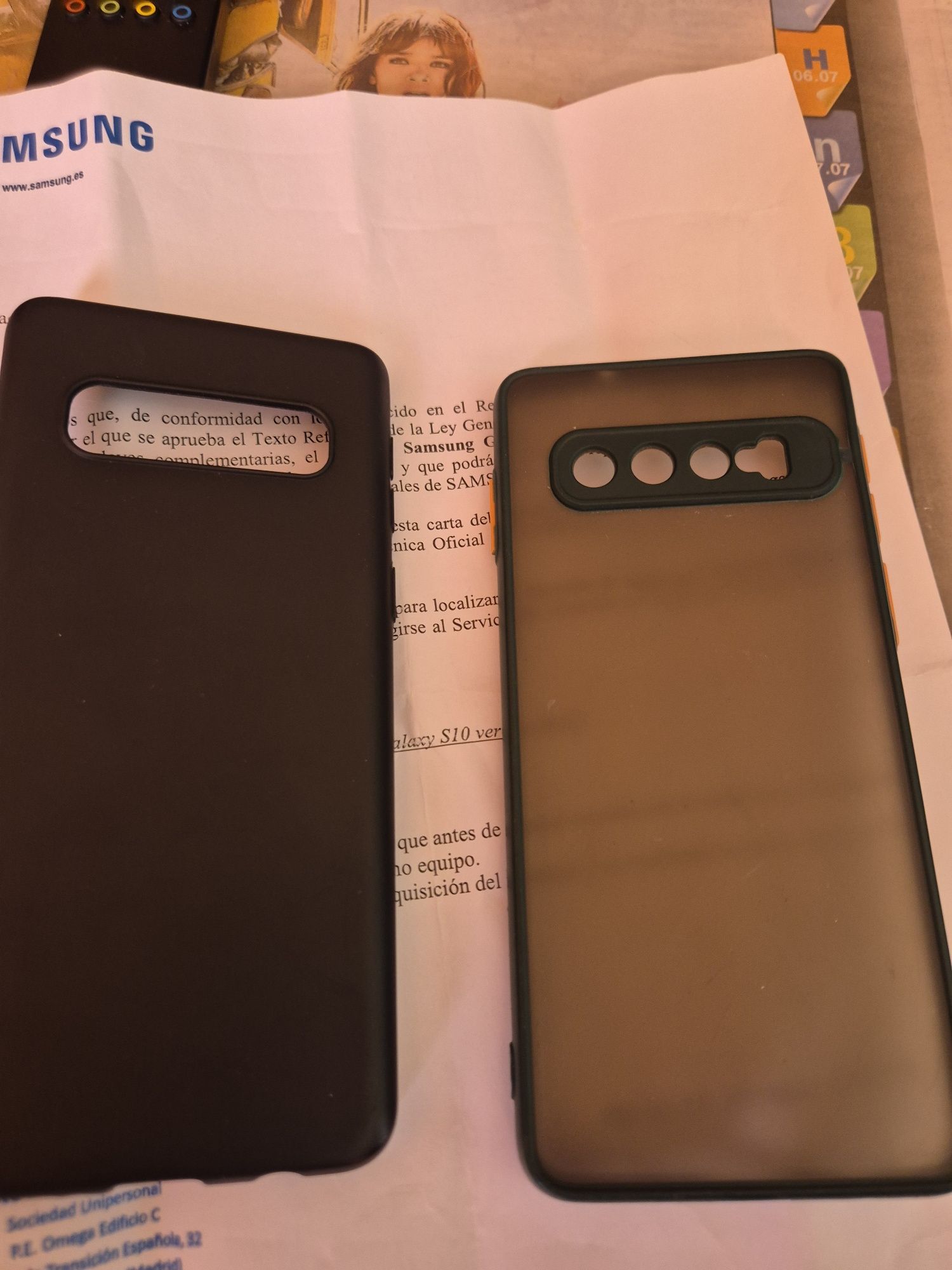 Samsung galaxy S 10