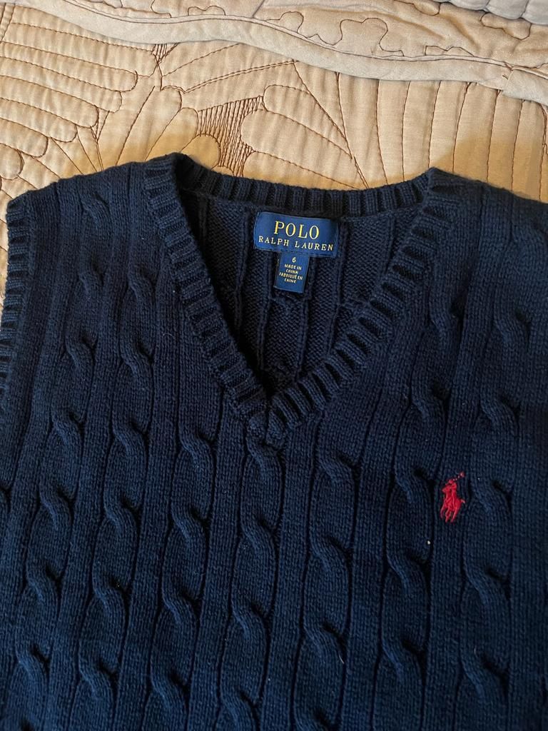 Vesta Polo Ralph Lauren