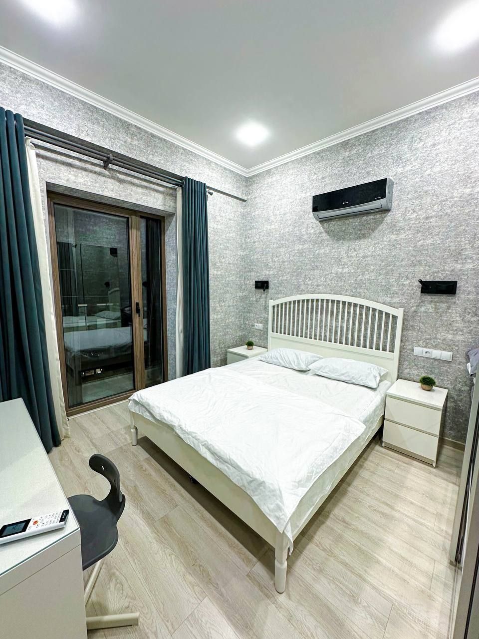 Kunlik kvartira tashkent city yevro remont