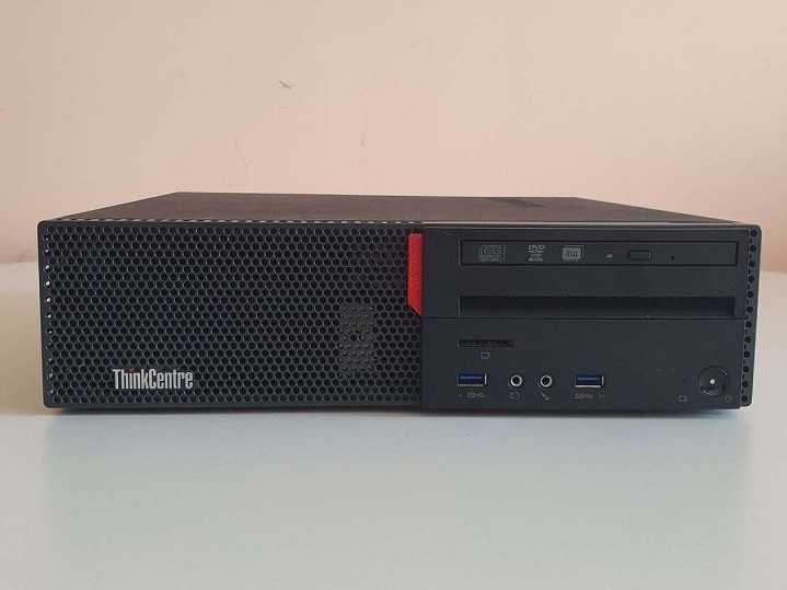 Lenovo ThinkCentre M900,SFF,i5-6500,8 GB DDR4,Wind. 10 Pro, 256GB SSD