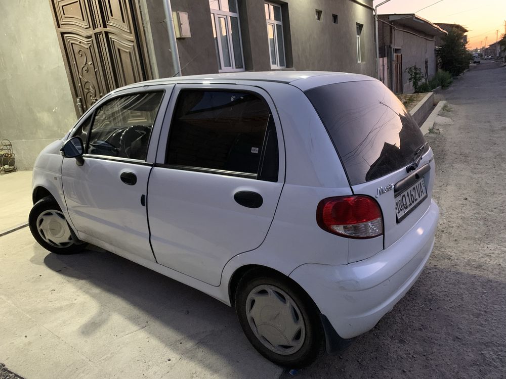 Matiz 3 talik Oq rang 2018