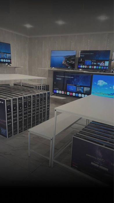 Телевизоры со склада оптовые цены Smart Tv