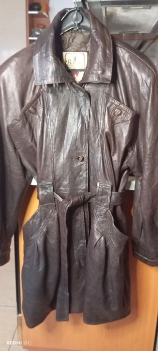 Geacă din piele naturală mărimea 42