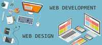 Creare siteuri web de prezentare / Creare magazin online / Web Design