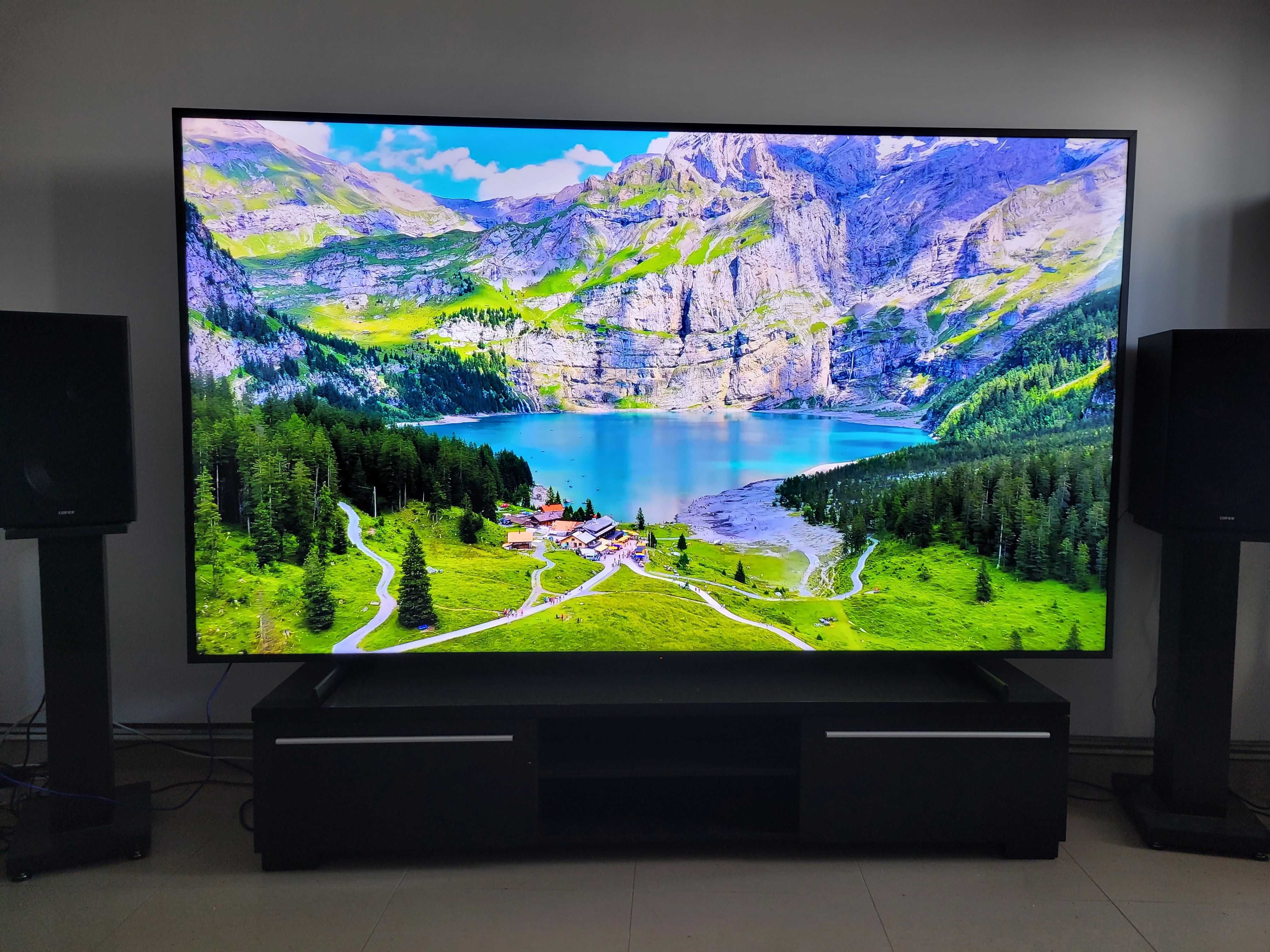 TV QLED Sony 98" (248cm) 98X90L, Google TV, 4K 120Hz, Clasa E